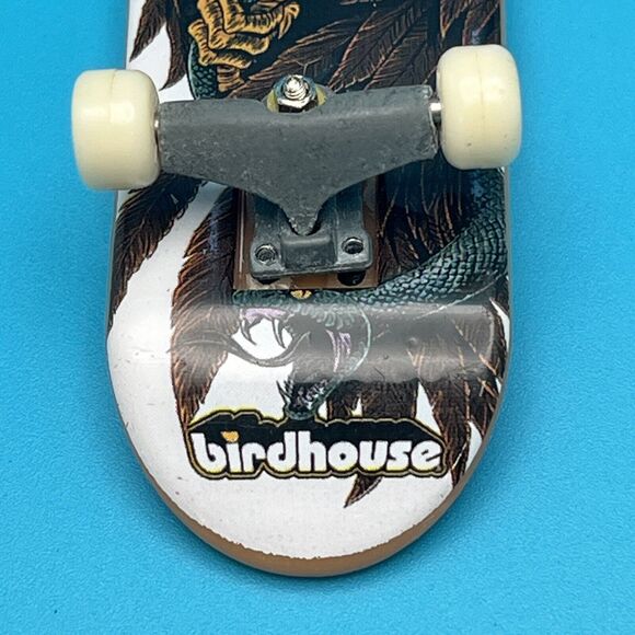 Tech Deck BIRDHOUSE Tony Hawk Bird Serpent Fingerboard Skateboard - Picture 4 of 6